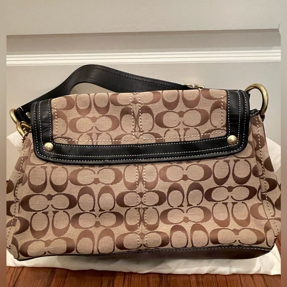 Coach shoulder bag - Picture 4 of 4